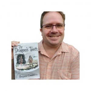 Author Benjamin Coward
