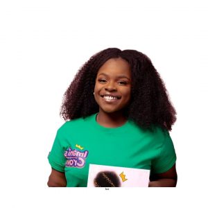 Author Nadine Joseph