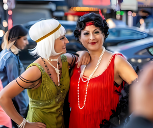 Come Dressed As Your Favorite Author or Book Character