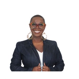 Author Sherna Spearman-Lott