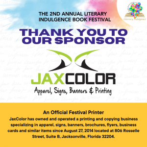 Sponsor Jax Color of Jacksonville, Florida