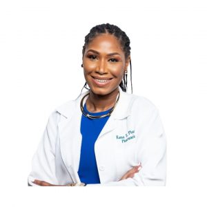 Dr. Kama Thomas Author
