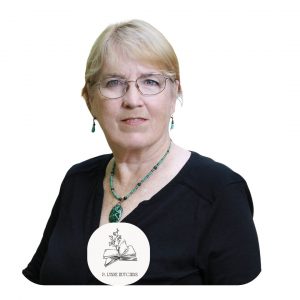 Author P. Lynne Hutchins