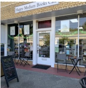 Happy Medium Books & Cafe