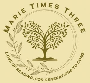 Marie Times Three bookstore