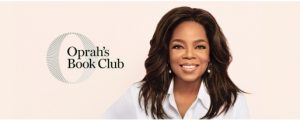 Oprah's Book Club Listing