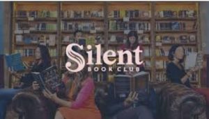 The Silent Book Club