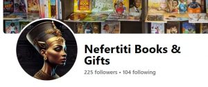 Nefertiti Books and Gifts