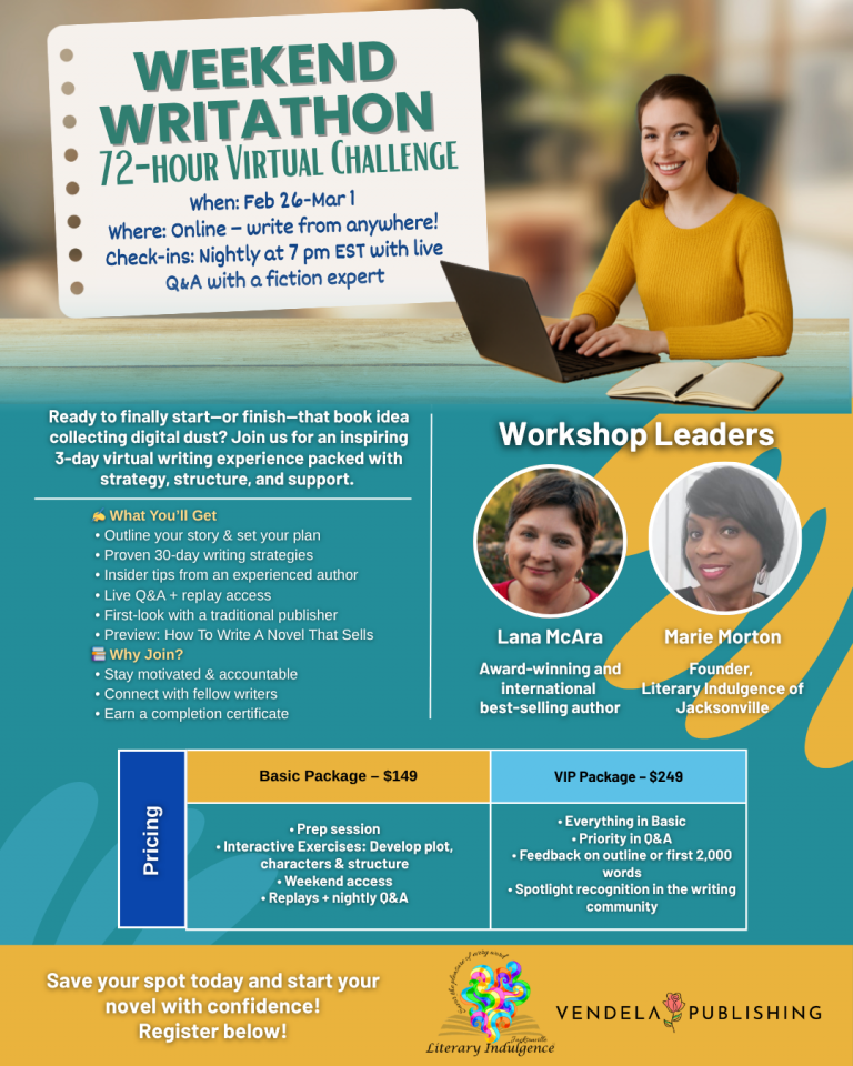 Upcoming Writer's workshops