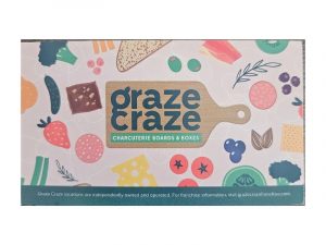 Graze Craze Jacksonville, Florida