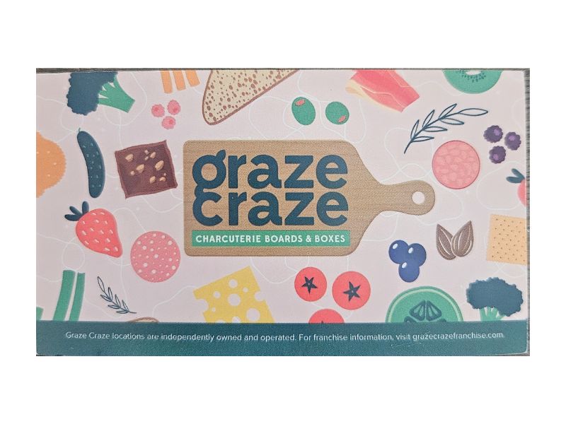 Graze Craze Jacksonville, Florida