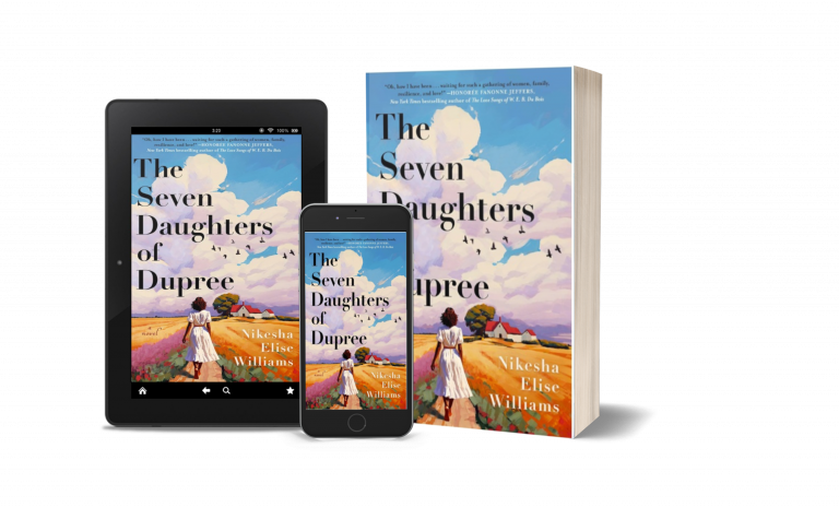 The Seven Daughters of Dupree by Nikesha Elise Williams