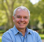 Author David Gillespie
