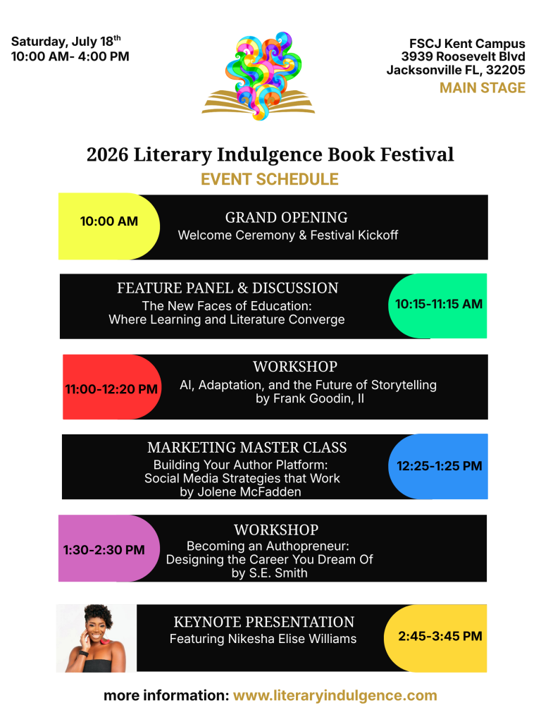 Featured Events Schedule