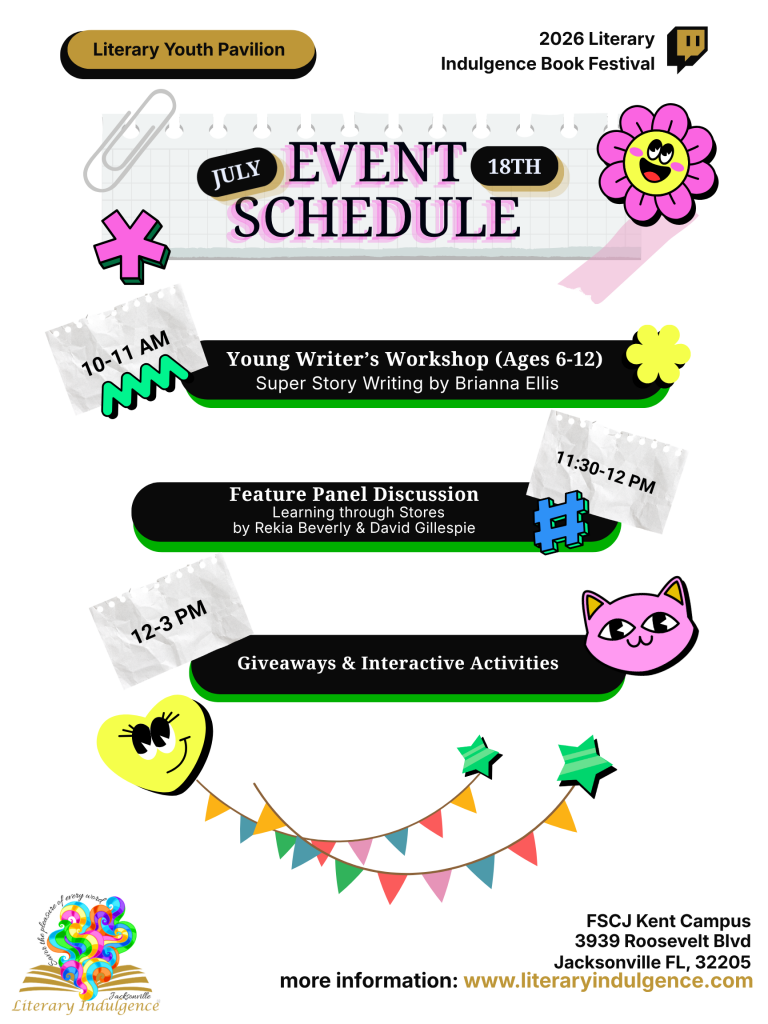 Youth Pavilion Events
