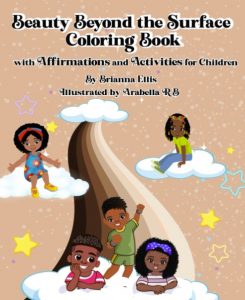 Brianna Ellis Coloring Book