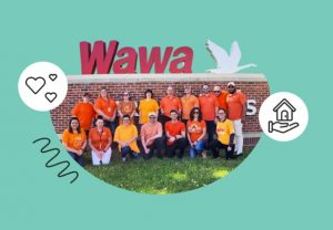 Wawa Community Care Division Sponsor