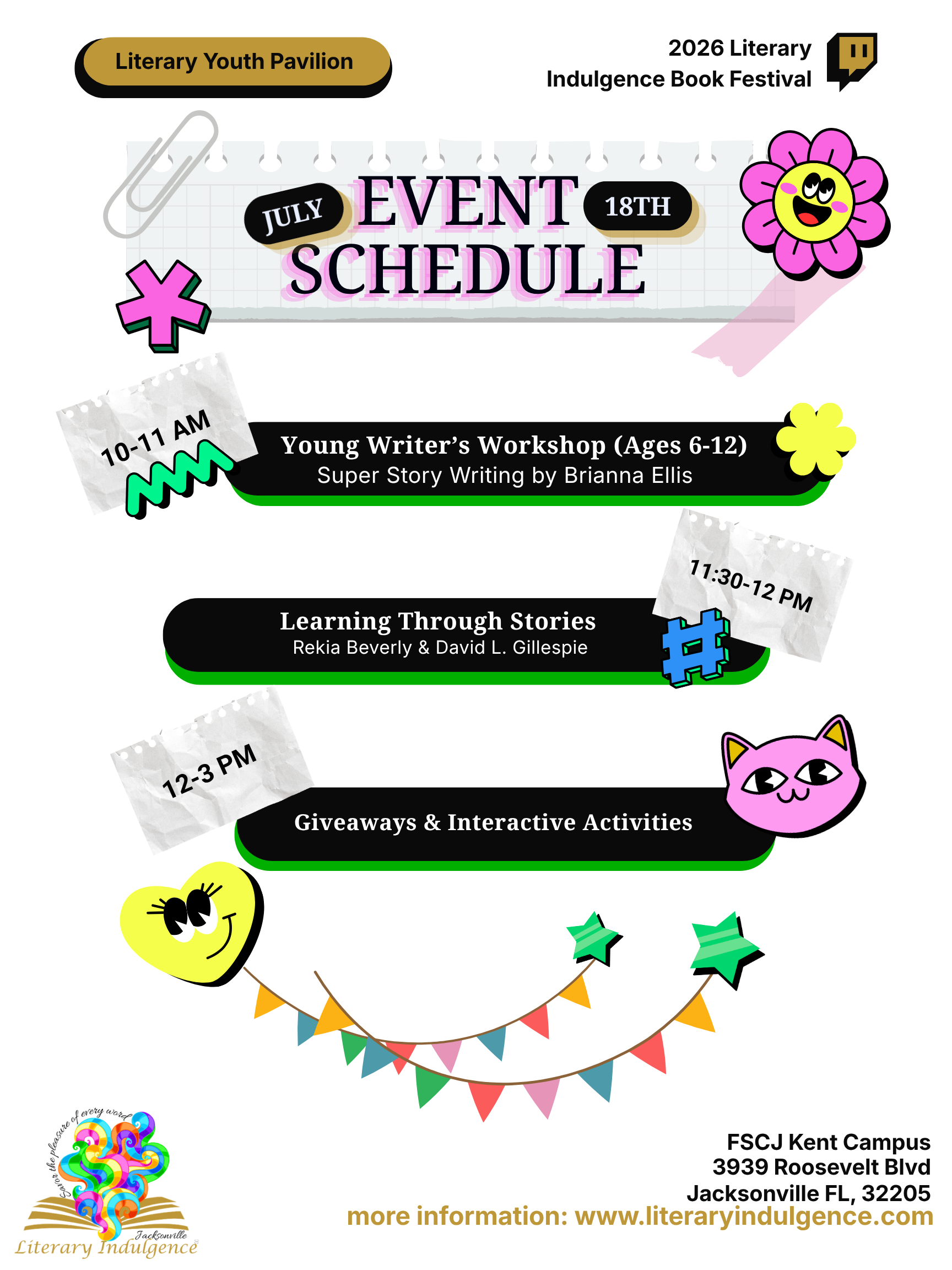 Youth Events