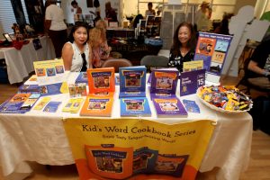 07/18/26 —Jacksonville, FL — Photo by Christina Stuart/Christina Stuart Photography — LITERARY INDULGENCE — Authors, bookstore owners and attendees enjoy the 3td annual Literary Indulgence Book Festival at Florida State College Jacksonville Kent campus on Saturday, July 19, 2026.