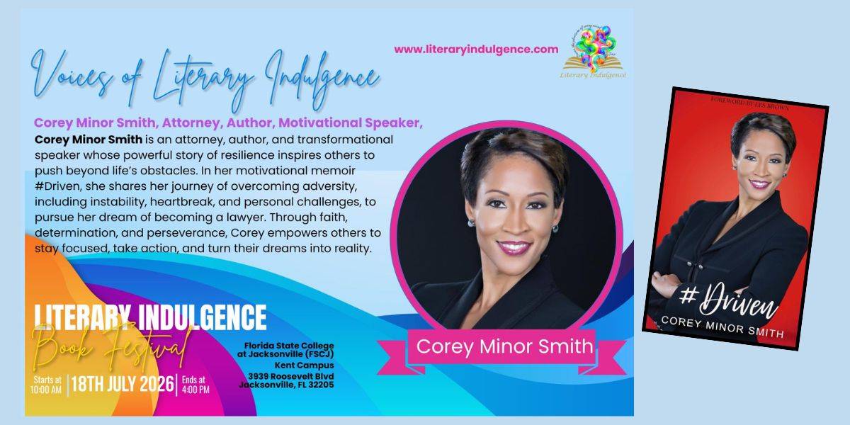 Corey Minor Smith