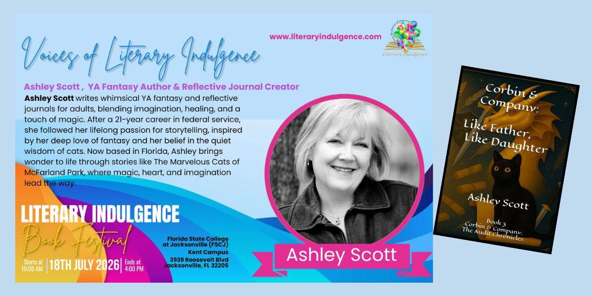 Ashley Scott