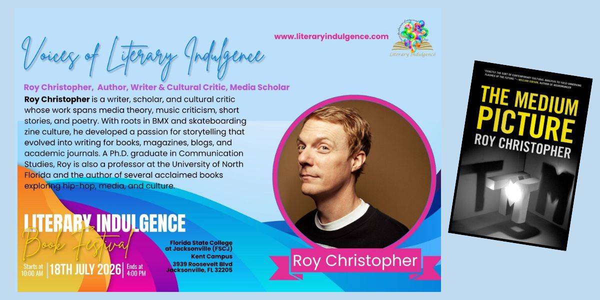 Roy Christopher