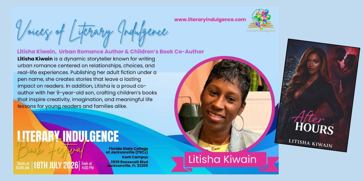 Litisha Kiwain